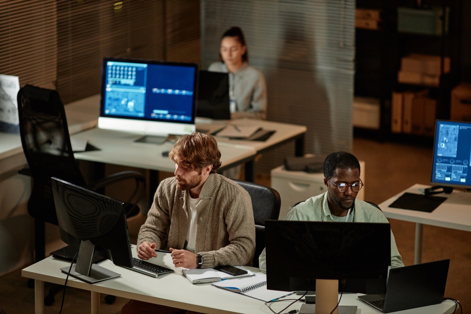 Practitioners building with AI
